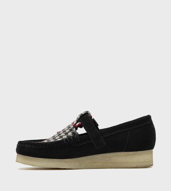 Clarks Slip-Ons - Black Casual Slip-ons