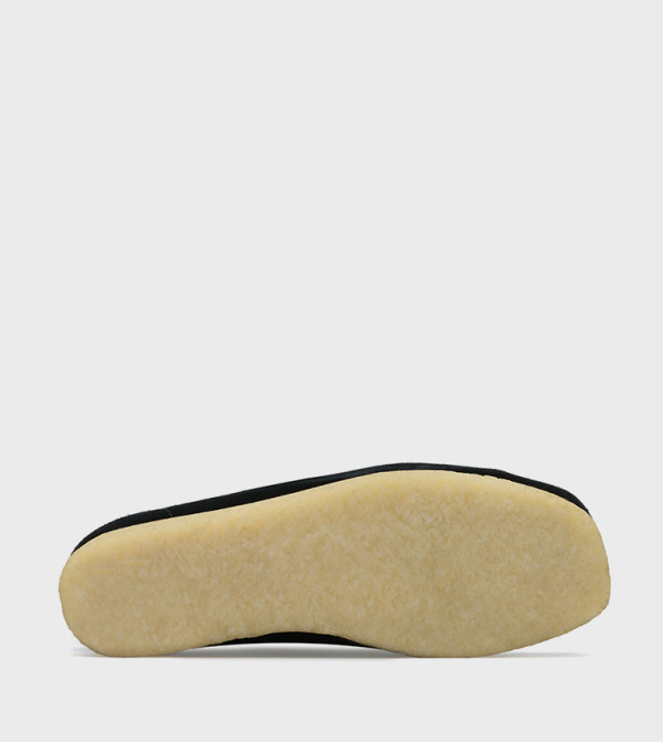 Clarks Slip-Ons - Black Casual Slip-ons