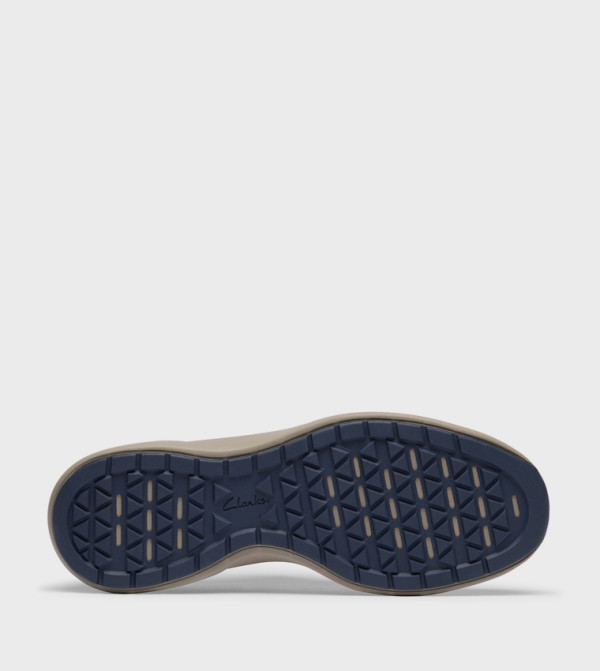 Clarks  Sneakers - Navy Low Top