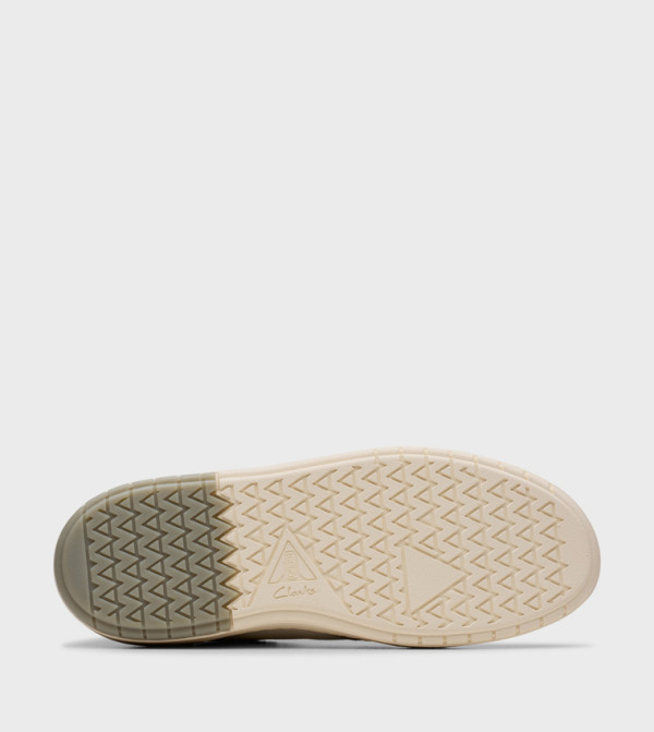 Clarks  - Green Low Top