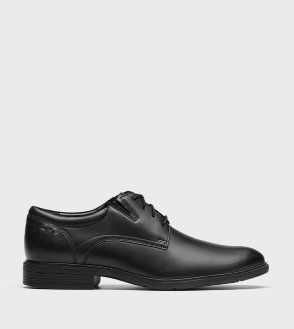 Clarks Clarks - Black Formal Lace-Up Shoes