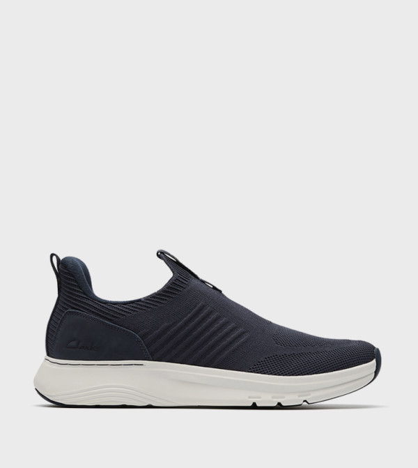 Clarks Clarks - Navy Casual Slip-ons