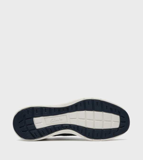 Clarks Clarks - Navy Casual Slip-ons