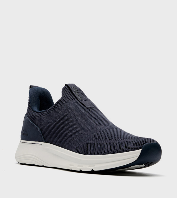 Clarks Clarks - Navy Casual Slip-ons