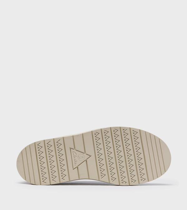 Clarks  Sneakers - Brown Low Top