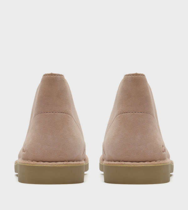 كلاركس   أبوات - وردي Ankle length Boots