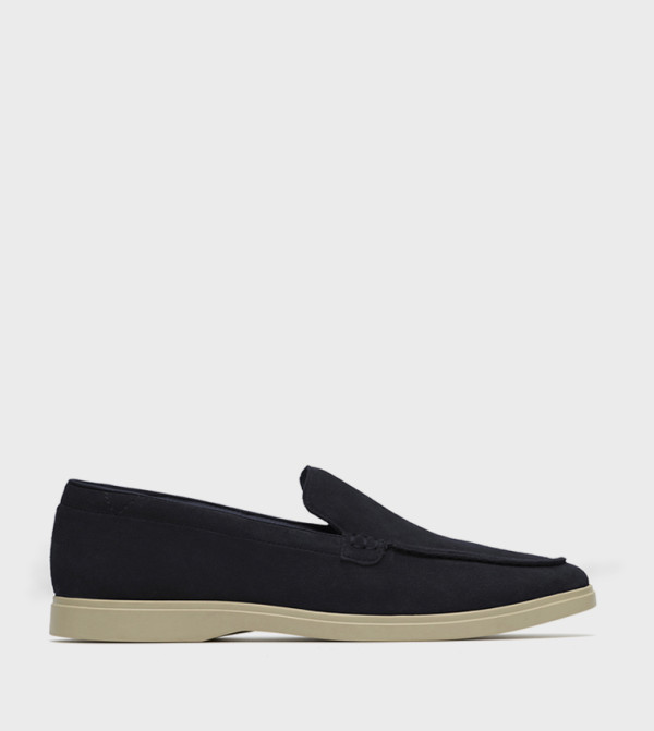 Clarks  Loafers & Moccasins - Navy undefined