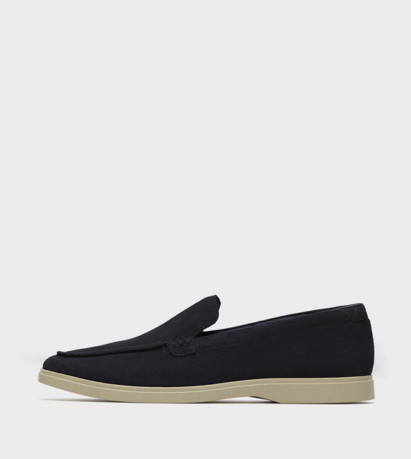 Clarks  Loafers & Moccasins - Navy undefined