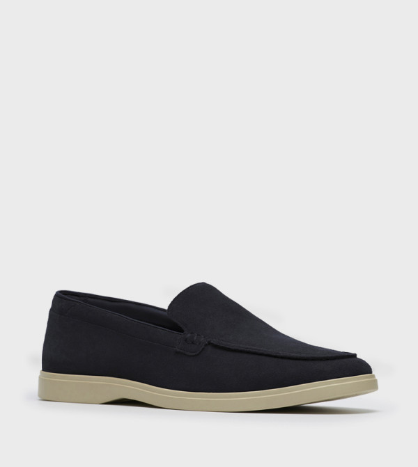 Clarks  Loafers & Moccasins - Navy undefined