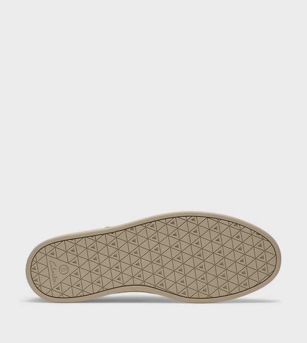 Clarks  Sneakers - Brown Low Top
