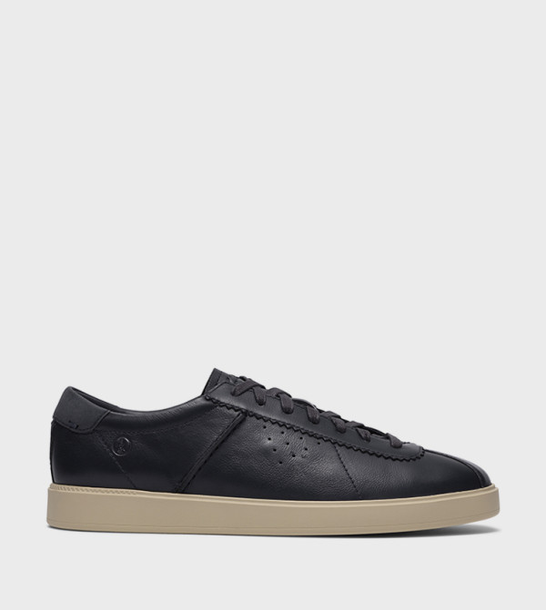 Clarks Sneakers - Navy Low Top