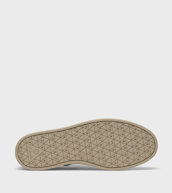 Clarks Sneakers - Navy Low Top