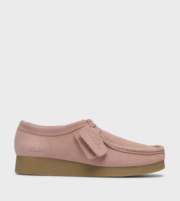 Clarks  Loafers & Mocassins - Pink undefined