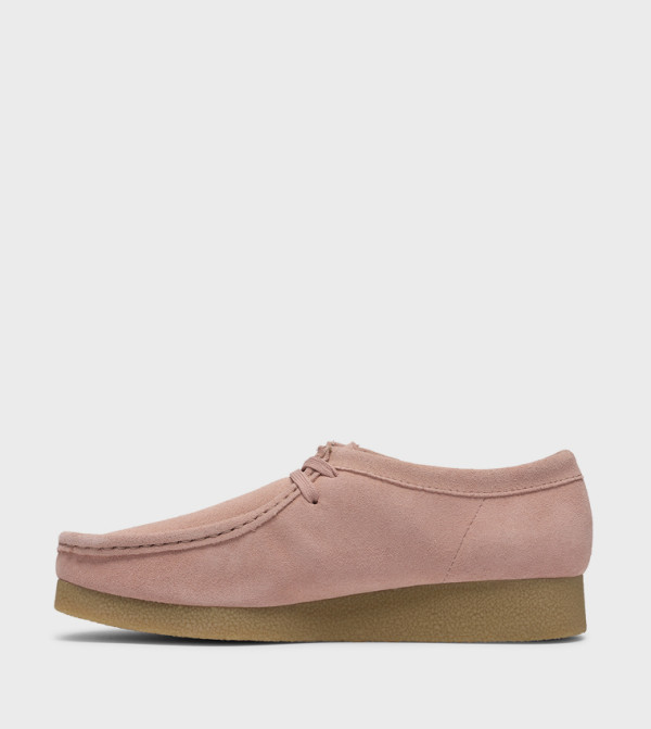 Clarks  Loafers & Mocassins - Pink undefined