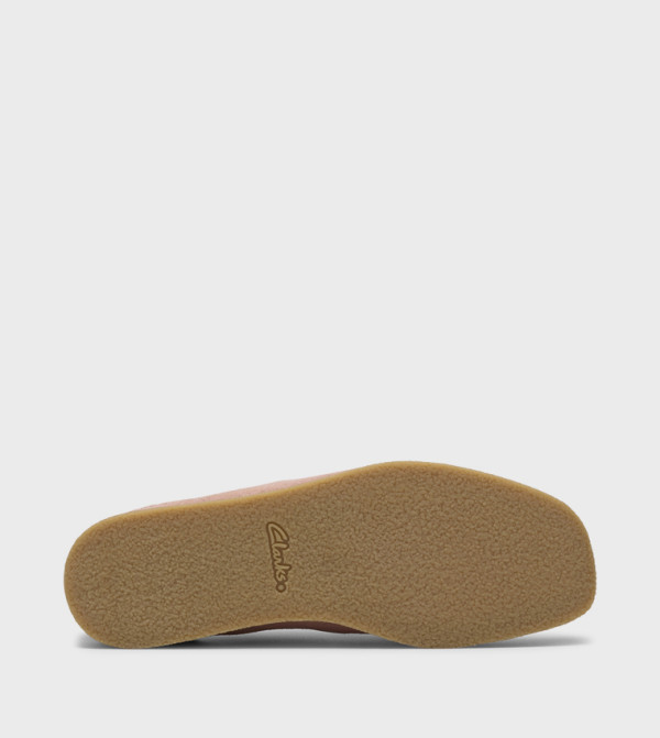 Clarks  Loafers & Mocassins - Pink undefined