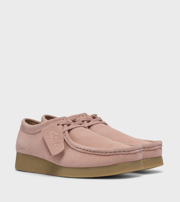 Clarks  Loafers & Mocassins - Pink undefined