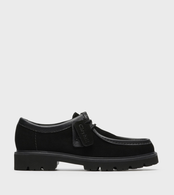 Clarks  start-at-the-bottom-m - Black undefined