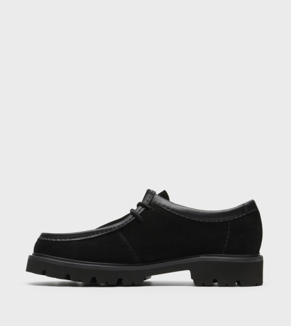 Clarks  start-at-the-bottom-m - Black undefined