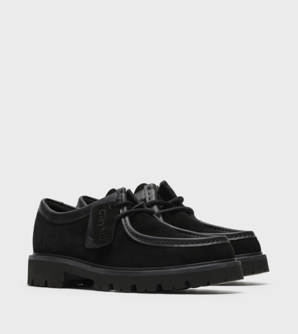 Clarks  start-at-the-bottom-m - Black undefined