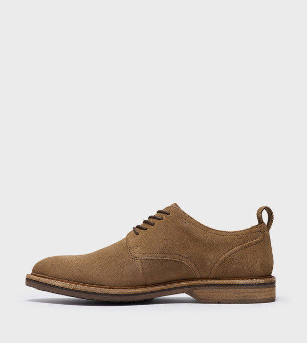 Clarks Sneakers - Brown Low Top