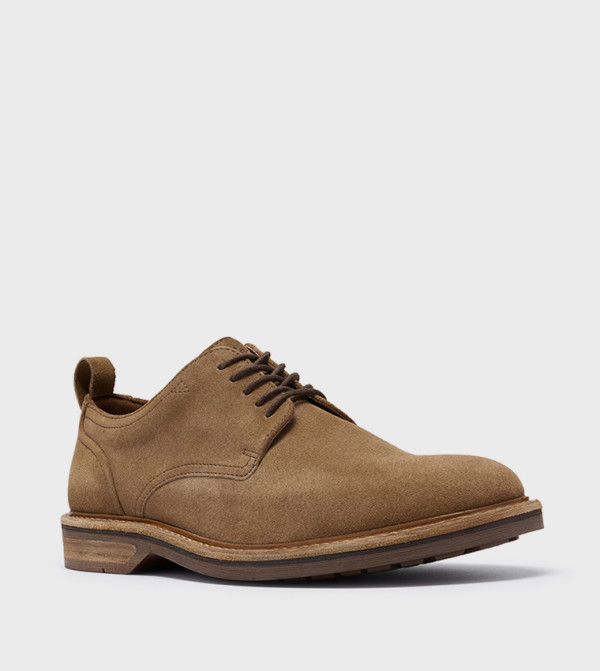 Clarks Sneakers - Brown Low Top