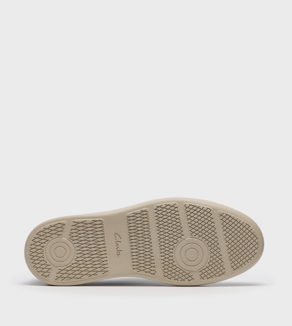 Clarks  Low Top - Navy Low Top