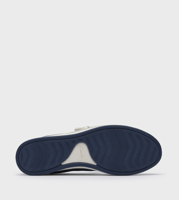 Clarks  Mary Janes - Blue Mary Janes
