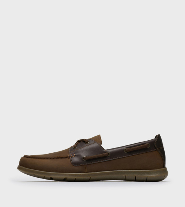 Clarks  Loafers & Moccasins - Brown undefined