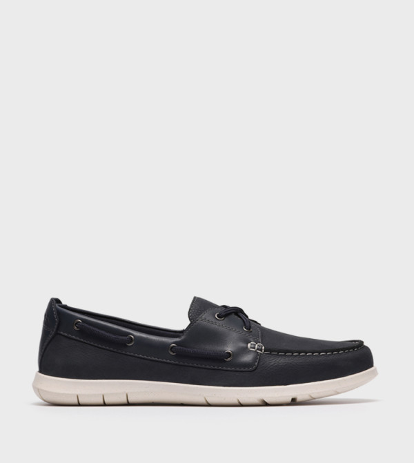 Clarks  Loafers & Moccasins - Navy undefined