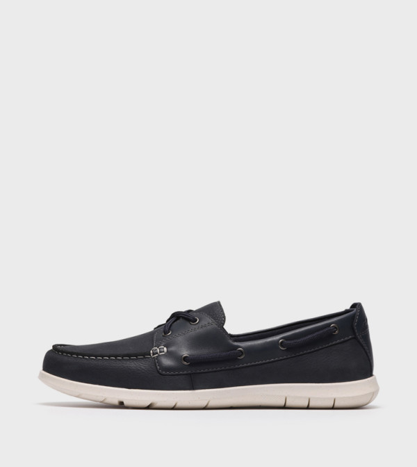 Clarks  Loafers & Moccasins - Navy undefined