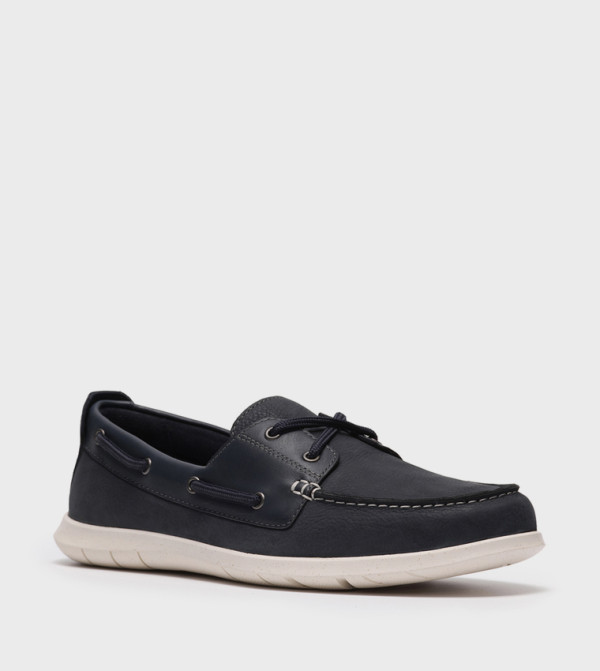 Clarks  Loafers & Moccasins - Navy undefined
