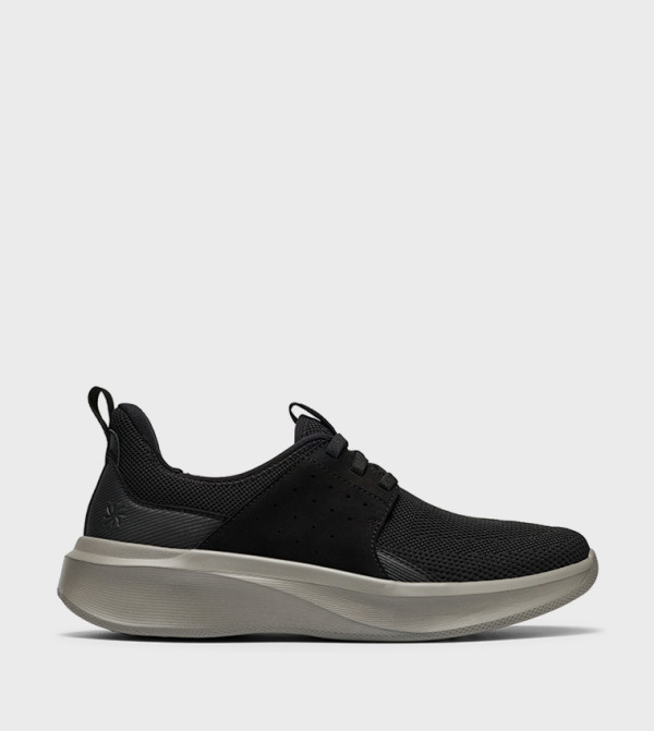 Clarks Clarks - BLACK Low Top