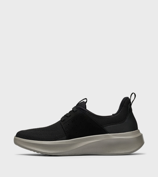 Clarks Clarks - BLACK Low Top