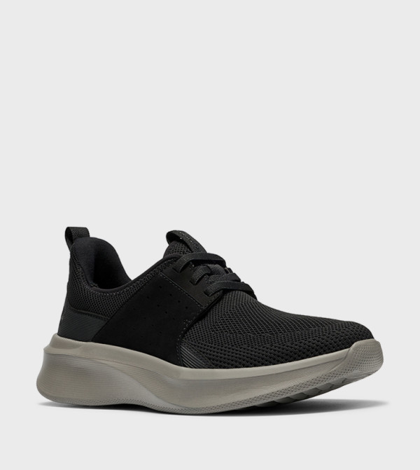 Clarks Clarks - BLACK Low Top