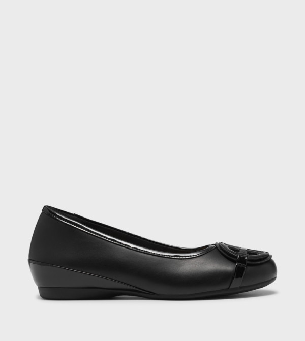Clarks Ballerinas - BLACK undefined