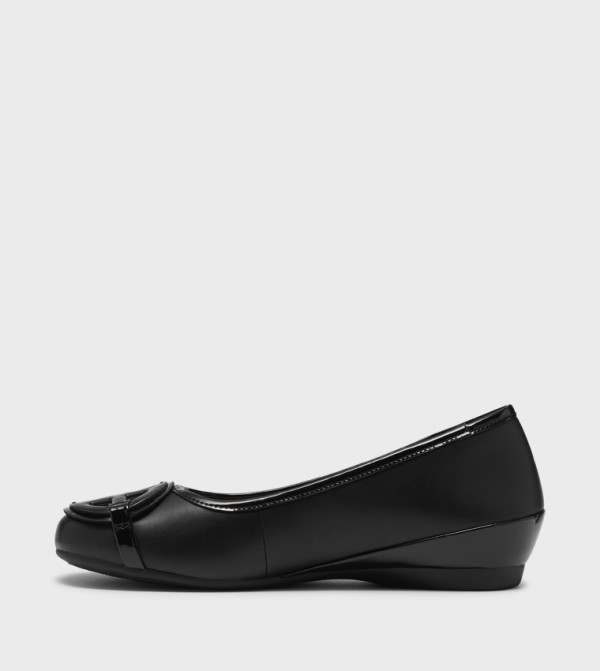 Clarks Ballerinas - BLACK undefined