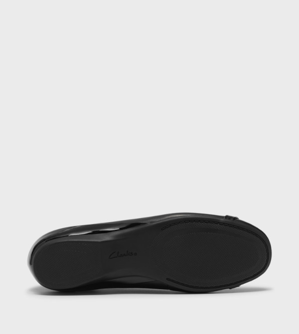 Clarks Ballerinas - BLACK undefined