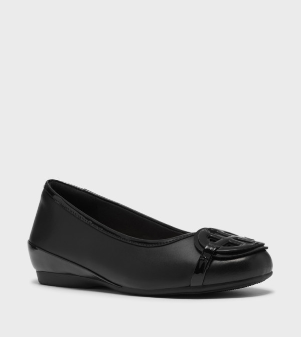 Clarks Ballerinas - BLACK undefined