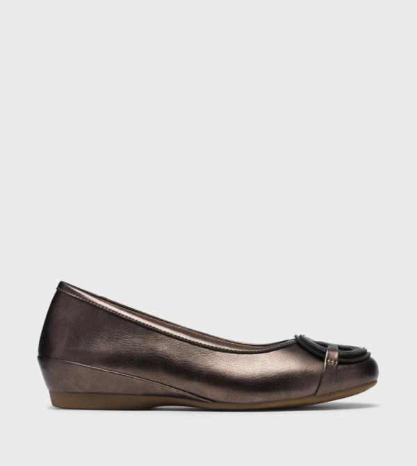 Clarks Clarks - Bronze undefined