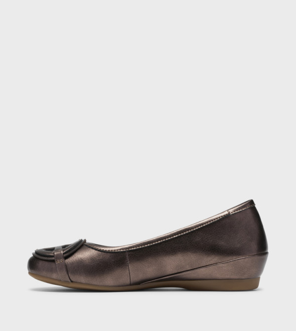 Clarks Clarks - Bronze undefined