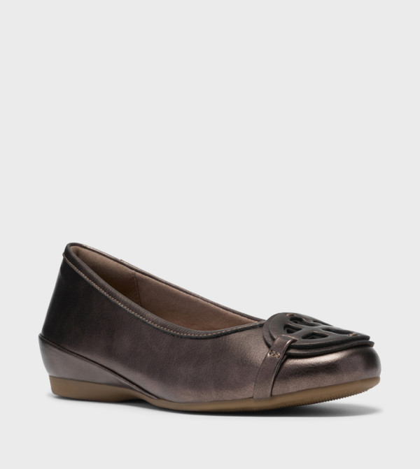 Clarks Clarks - Bronze undefined