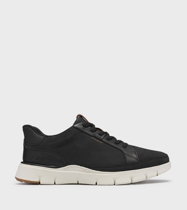 Clarks Clarks - BLACK Low Top