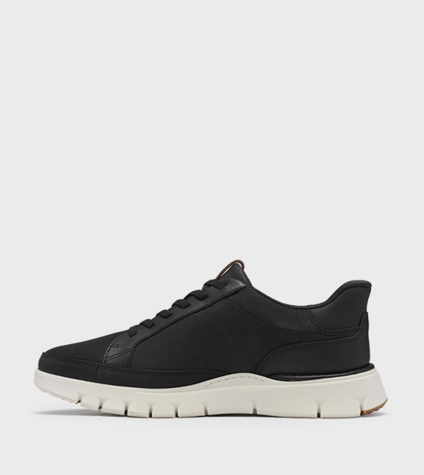 Clarks Clarks - BLACK Low Top