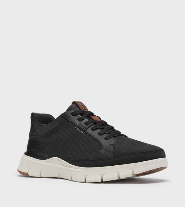 Clarks Clarks - BLACK Low Top