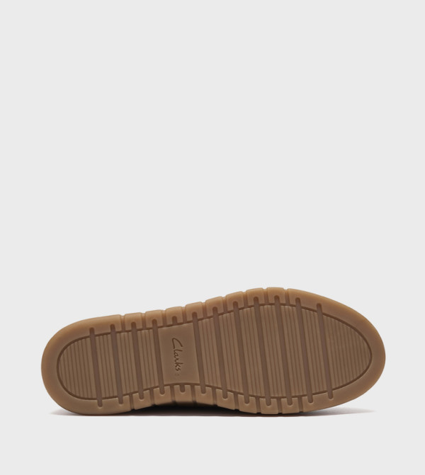 Clarks  Boots - Taupe Ankle length Boots