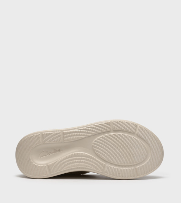 Clarks  Casual Slip-ons - Brown Casual Slip-ons