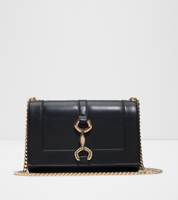 ألدو  كروس  - أسود Cross Body Bags