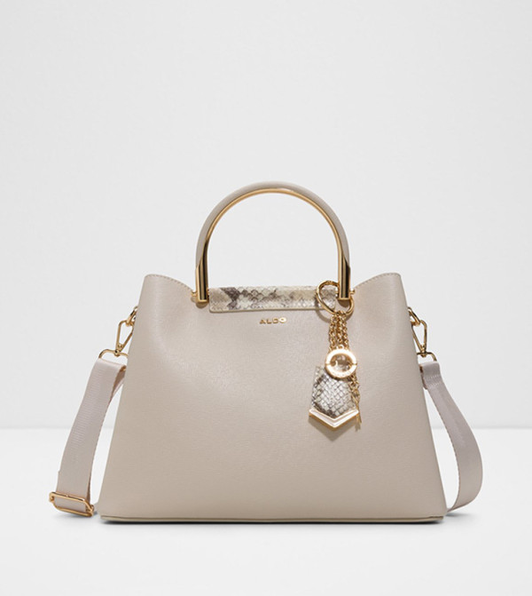 Aldo  Satchel Bags - Beige Satchel Bags
