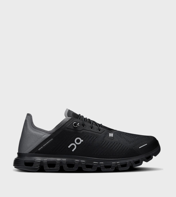 ON  - Black Running Shoes