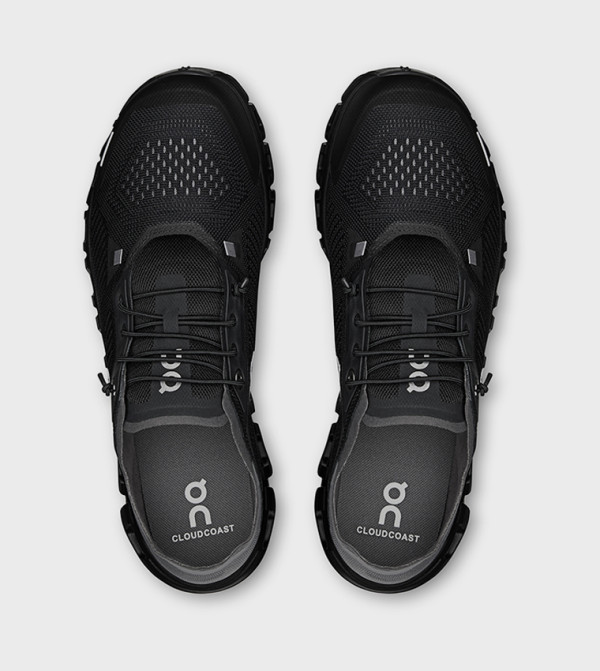 ON  - Black Running Shoes
